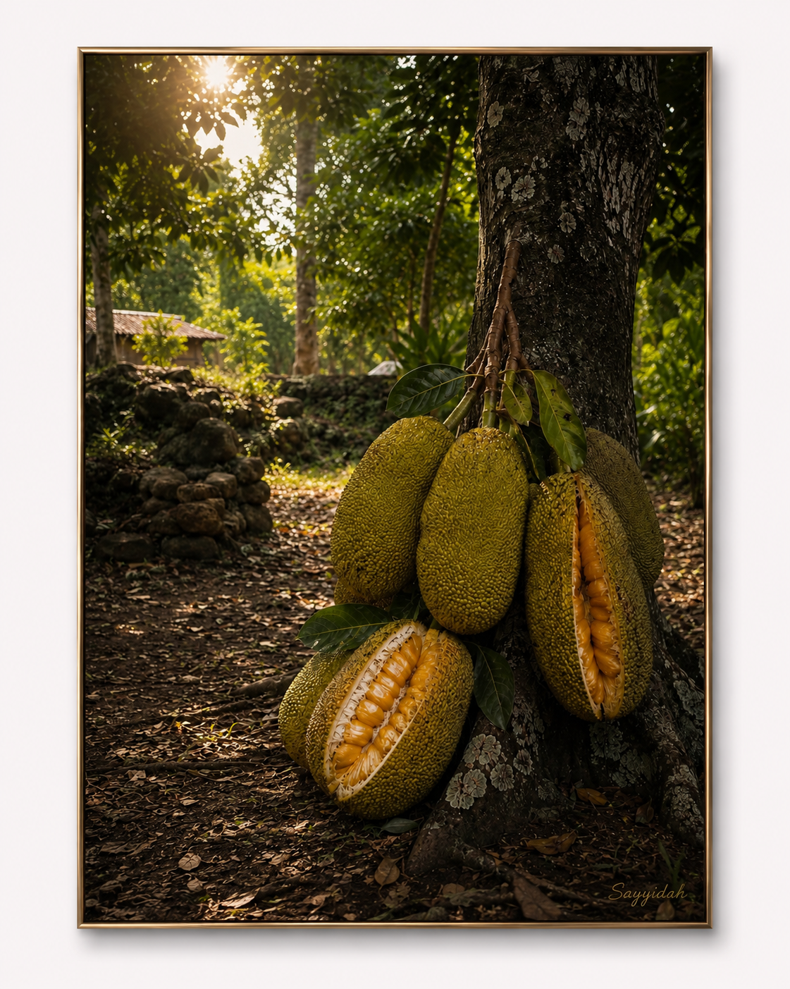 The Harvest That Waited