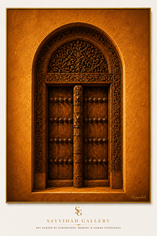 The Carved Threshold