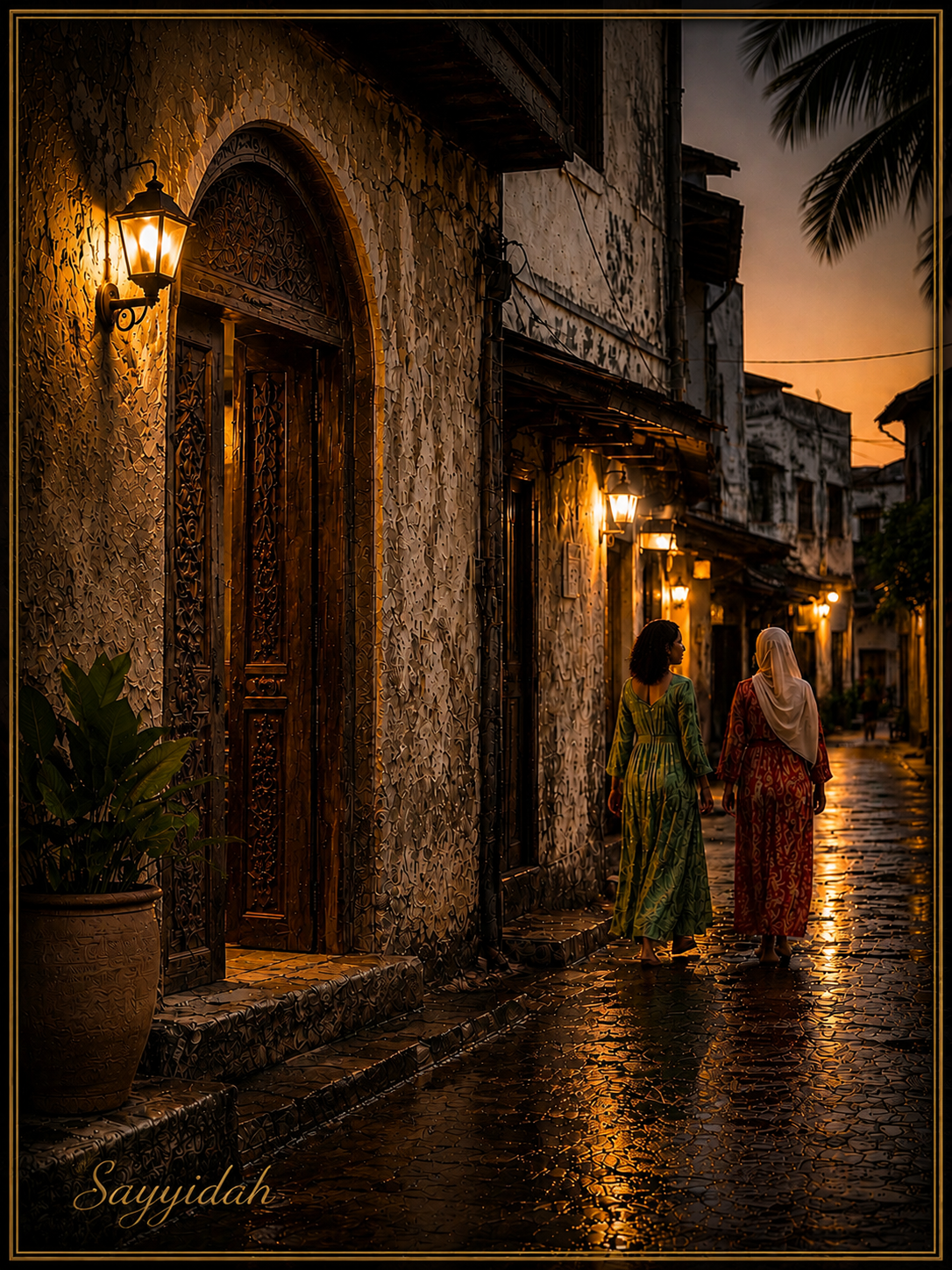 The Street That Remains