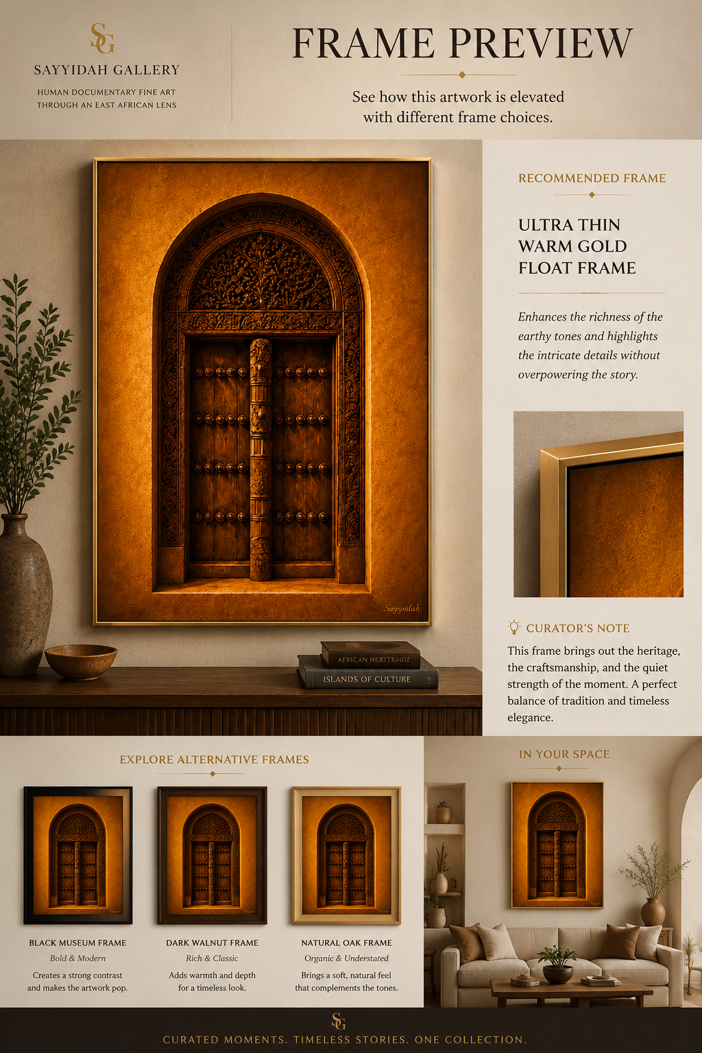 The Carved Threshold