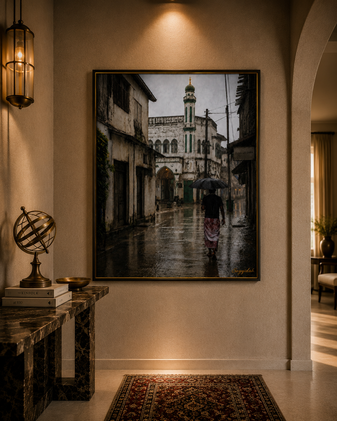 After the Rain