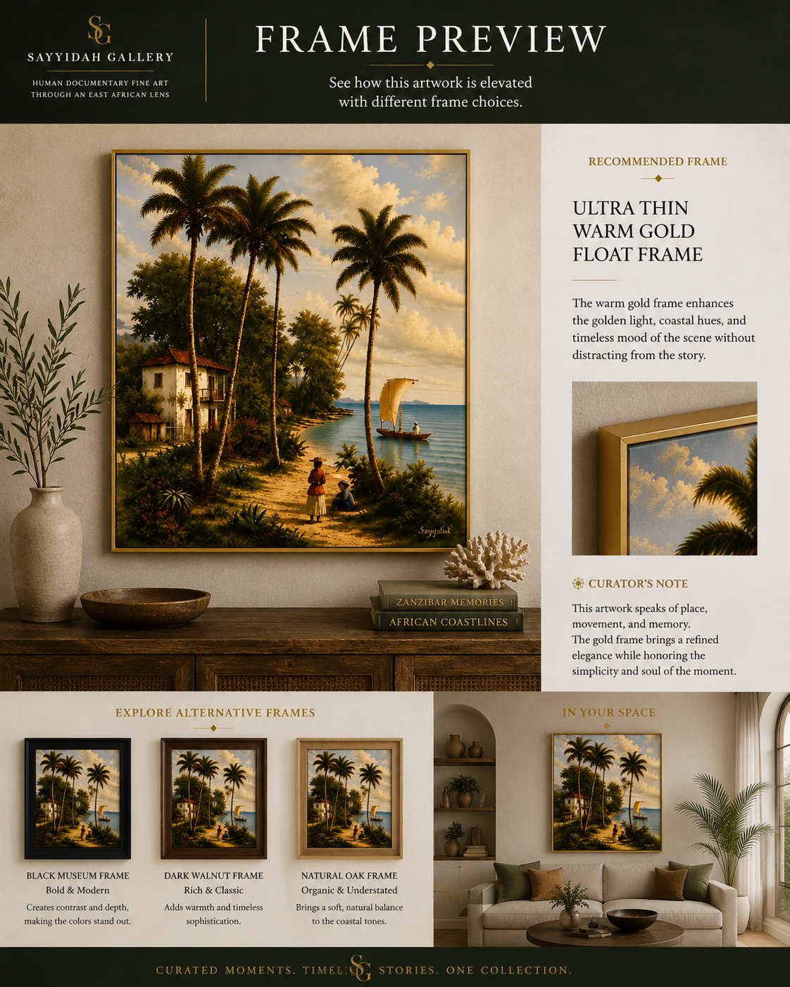 The Palm Coast Path
