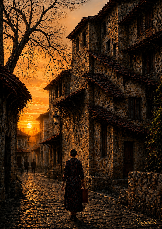 The Road Ahead