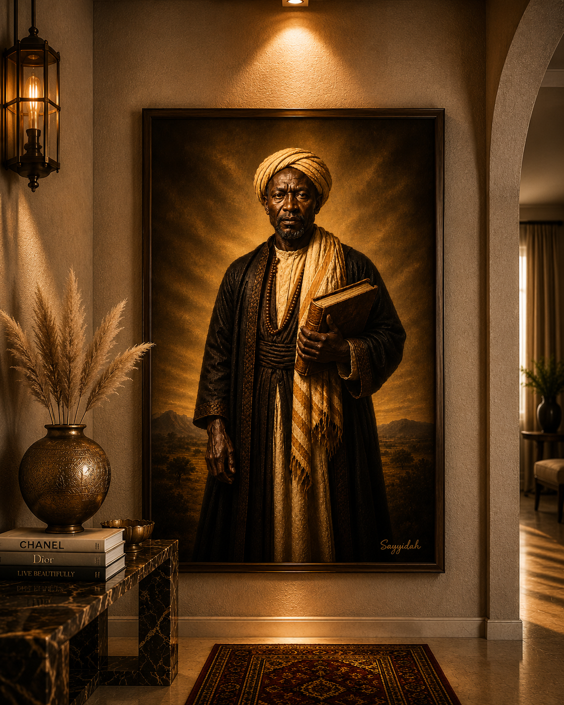 The Keeper of Knowledge