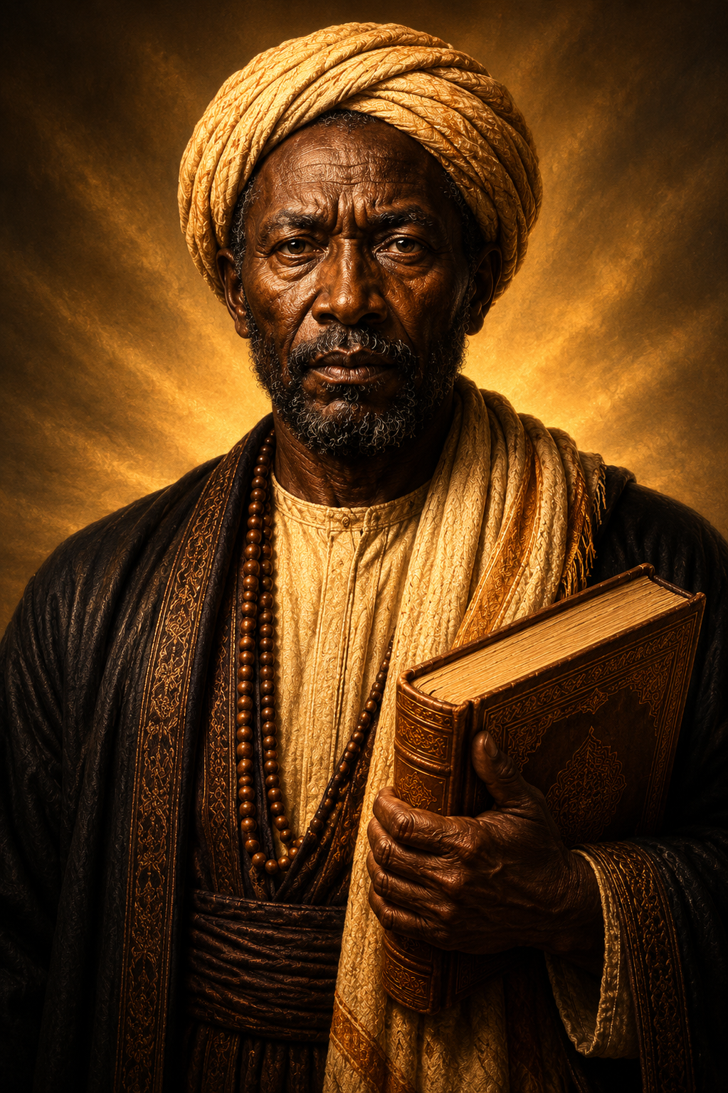The Keeper of Knowledge