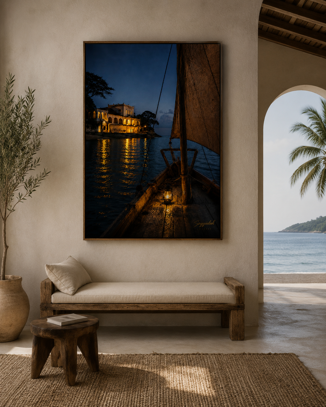 Lanterns Across the Swahili Coast
