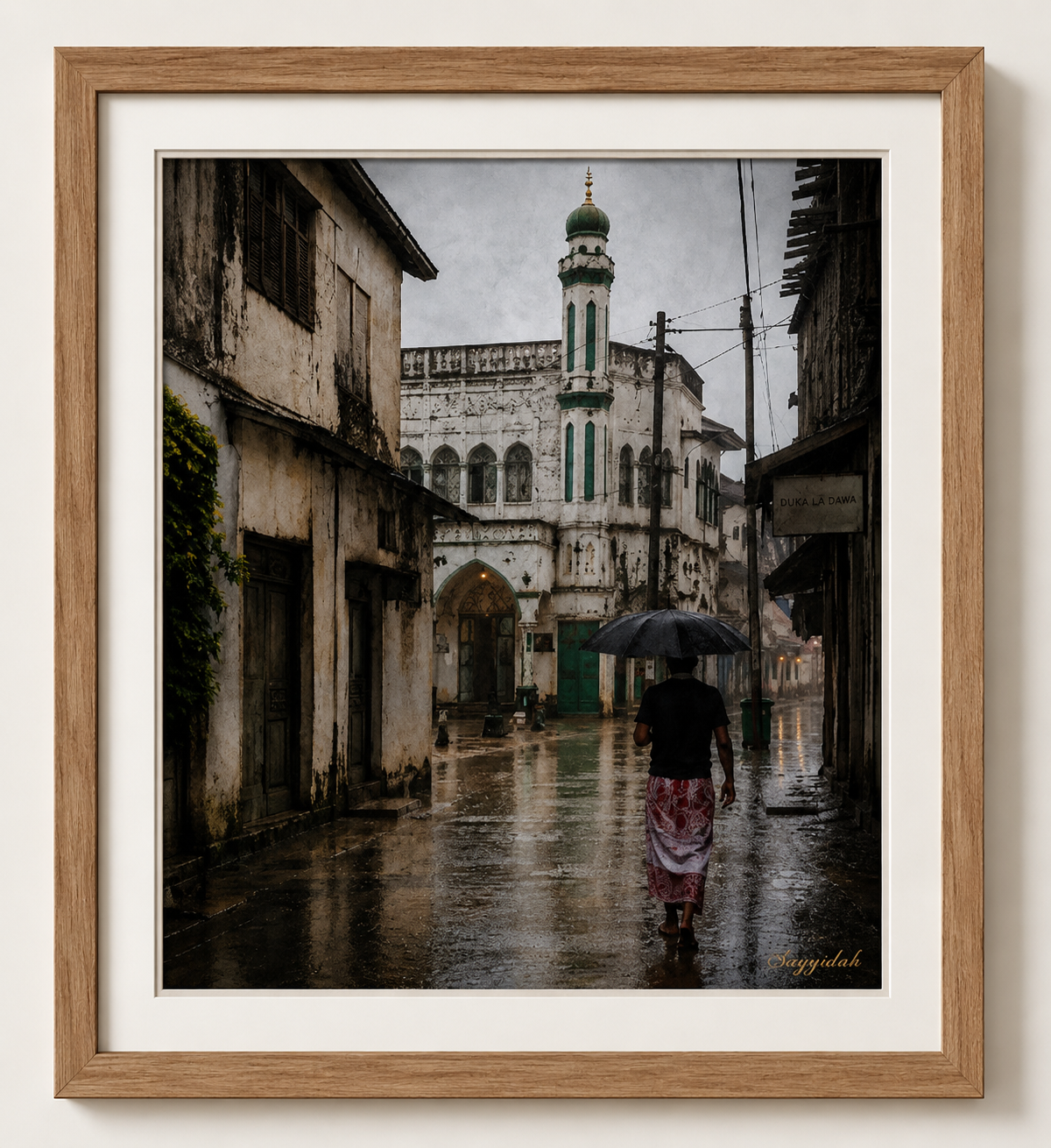 After the Rain