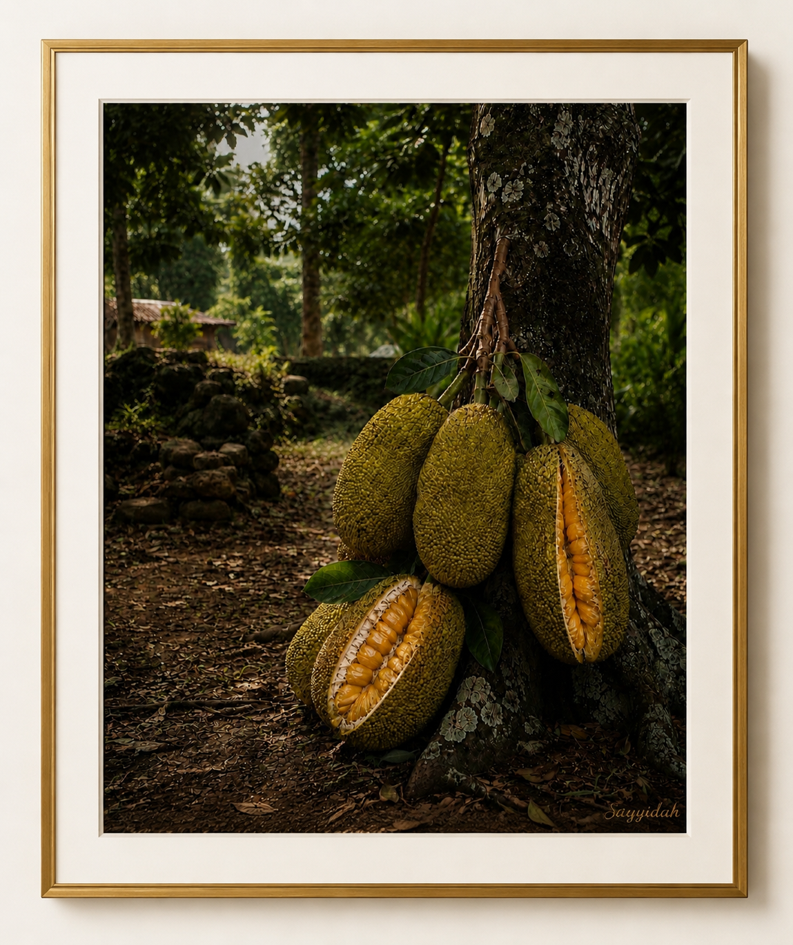 The Harvest That Waited