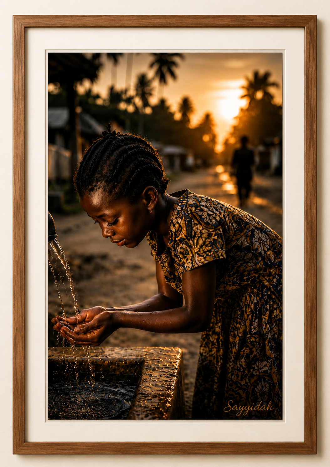 A Drink at Day’s End