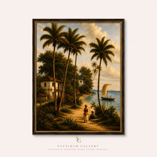 The Palm Coast Path