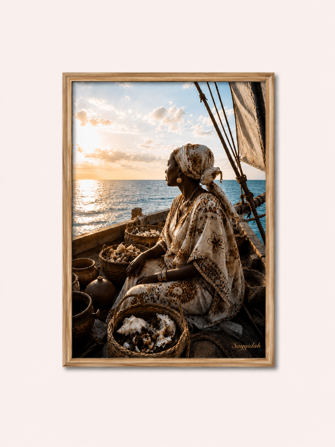 Where the Ocean Keeps Its Stories