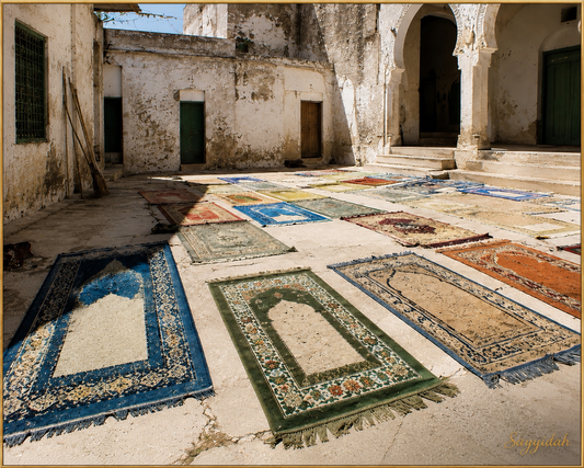 Where Prayers Gather
