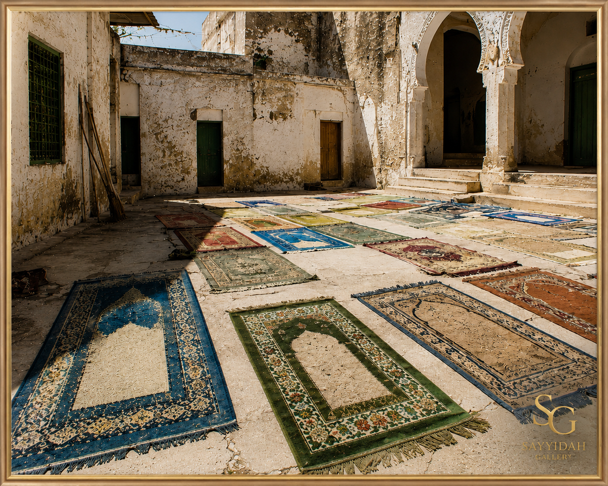 Where Prayers Gather